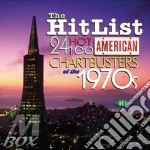 Hit List: 24 Hot 100 American Chartbuste / Various cd
