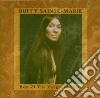 Buffy Sainte-Marie - Best Of The Vanguard Years cd
