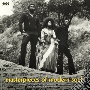 (LP Vinile) Masterpieces Of Modern Soul / Various lp vinile di Kent