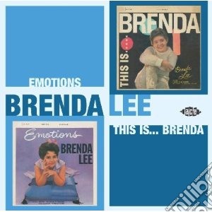 Brenda Lee - This Is Brenda / emotions cd musicale di Brenda Lee