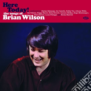 (LP Vinile) Here Today! The Songs Of Brian Wilson / Various lp vinile di Artisti Vari