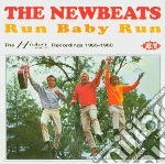 Newbeats - Run Baby Run cd