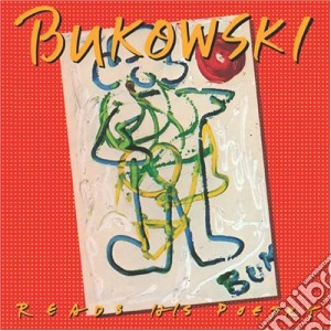 Charles Bukowski - Poetry cd musicale di Bukowsky Charles