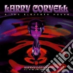 Larry Coryell & The Eleventh House - Improvisations: Best Ofthe Vanguard Year (2 Cd) cd