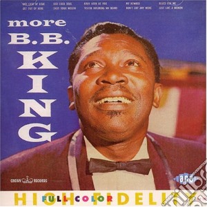 B.B. King - More B.B. King cd musicale di B.b. King