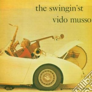Vido Musso - Swingin St cd musicale di Vido Musso