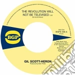 (LP Vinile) Gil Scott-Heron - The Revolution Will Not Be Televised vinile