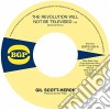 (LP Vinile) Gil Scott-Heron - The Revolution Will Not Be Televised cd