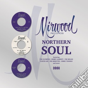 (LP Vinile) Mirwood Northern Soul / Various lp vinile di Artisti Vari