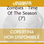 Zombies - Time Of The Season (7