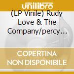 (LP Vinile) Rudy Love & The Company/percy Milem - Suffering Wrath/call On Me (7') vinile