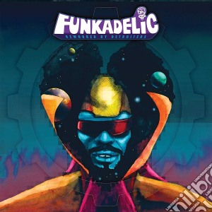 (LP Vinile) Funkadelic - Reworked By Detroiters (3 Lp) lp vinile di Funkadelic