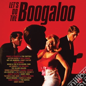 (LP Vinile) Let's Do The Boogaloo / Various (2 Lp) lp vinile di Artisti Vari
