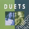 Folk Duets / Various cd