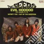 (LP Vinile) Seeds (The) - Evil Hoodoo 13+53 (10' Ltd Ed.) vinile