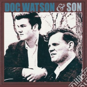 Doc Watson & Son - Doc Watson & Son cd musicale di Doc Watson