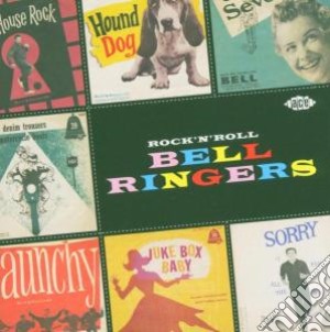 Rock'n'roll Bell Ringers cd musicale di Artisti Vari