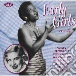Early Girls Vol Volume 4 / Various cd