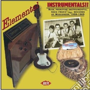 Elemental Instrumentals / Various cd musicale di Artisti Vari