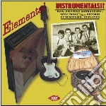 Elemental Instrumentals / Various cd