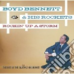 Boyd Bennett and His Rockets - Rockin Up A Storm: Thebest Of The King