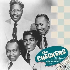 Checkers (The) - Checkmate: The Completeking Recordings 1 cd musicale di Checkers The