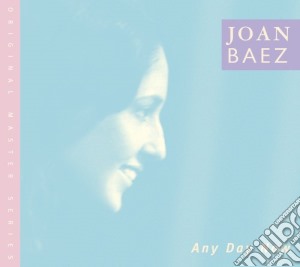 Joan Baez - Any Day Now cd musicale di Joan Baez