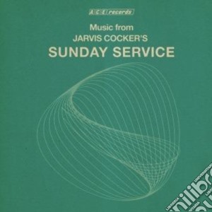 (LP Vinile) Music From Jarvis Cocker's Sunday Service / Various (2 Lp) lp vinile
