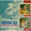 Brenda Lee - All The Way / sincerely cd