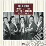 Royals Feat. Hank Ballard - Federal Singles cd