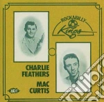 Charlie Feathers / Matt Curtis - Rockabilly Kings cd