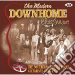 Modern Downhome Blues Sessions Vol. 4 / Various cd
