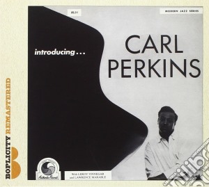 Carl Perkins - Introducing cd musicale