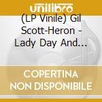 (LP Vinile) Gil Scott-Heron - Lady Day And John Coltrane (7