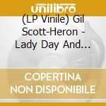 (LP Vinile) Gil Scott-Heron - Lady Day And John Coltrane (7') vinile