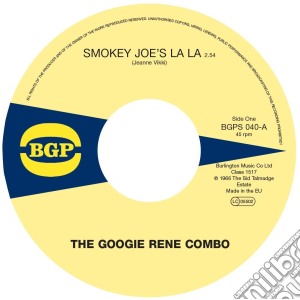 (LP Vinile) Googie Rene Combo - Smokey Joe S La La (7