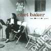 Chet Baker - Do It The Hard Way: Theriverside Years cd
