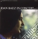 Joan Baez - Joan Baez In Concert Part 2 cd