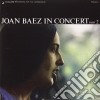 Joan Baez - Joan Baez In Concert Part 2 cd