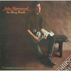 John Hammond - So Many Roads cd musicale di HAMMOND JOHN
