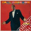 Paul Robeson - At Carnagie Hall cd