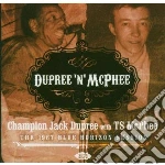 Champion Jack Dupree - Dupree'n'mcphee cd
