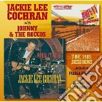 Jackie Lee Cochran - 1985 Sessions cd