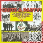 Quite A Party: 24 Great Instrumental Band cd