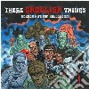 These Ghoulish Things: Horror Hits For Hallowe'En / Various cd