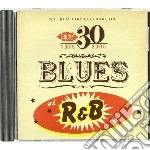 Blues And R&b-30th Birthday Sampler / Various cd
