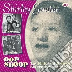 Shirley Gunter - Oop Shop-flair And Modern Recordings cd