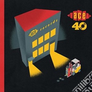 (LP Vinile) Ace 40: Ace Records 40th Anniversary Box / Various (7 Lp) lp vinile