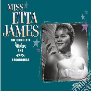 Etta James - Miss Etta James (2 Cd) cd musicale di ETTA JAMES