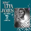 Etta James - Miss Etta James (2 Cd) cd